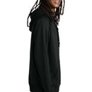 Unisex Organic CVC Fleece Pullover Hoodie - Allmade
