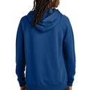 Unisex Organic CVC Fleece Pullover Hoodie - Allmade