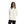 Unisex Organic CVC Fleece Pullover Hoodie - Allmade