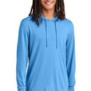 Unisex Tri-Blend Long Sleeve Hoodie Tee - Allmade