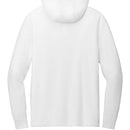 Unisex Tri-Blend Long Sleeve Hoodie Tee - Allmade