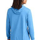 Unisex Tri-Blend Long Sleeve Hoodie Tee - Allmade