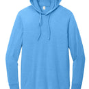 Unisex Tri-Blend Long Sleeve Hoodie Tee - Allmade