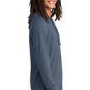 Unisex Tri-Blend Long Sleeve Hoodie Tee - Allmade