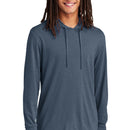 Unisex Tri-Blend Long Sleeve Hoodie Tee - Allmade