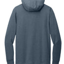 Unisex Tri-Blend Long Sleeve Hoodie Tee - Allmade