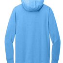 Unisex Tri-Blend Long Sleeve Hoodie Tee - Allmade