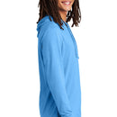 Unisex Tri-Blend Long Sleeve Hoodie Tee - Allmade