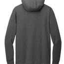 Unisex Tri-Blend Long Sleeve Hoodie Tee - Allmade