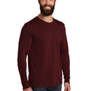 Unisex Tri-Blend Long Sleeve Tee - Allmade