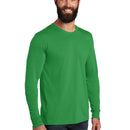 Unisex Tri-Blend Long Sleeve Tee - Allmade