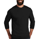 Unisex Tri-Blend Long Sleeve Tee - Allmade