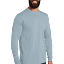 Unisex Tri-Blend Long Sleeve Tee - Allmade