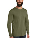 Unisex Tri-Blend Long Sleeve Tee - Allmade