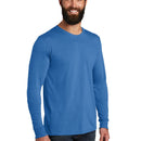 Unisex Tri-Blend Long Sleeve Tee - Allmade