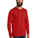 Unisex Tri-Blend Long Sleeve Tee - Allmade