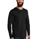 Unisex Tri-Blend Long Sleeve Tee - Allmade