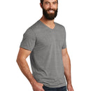 Unisex Tri-Blend V-Neck Tee - Allmade