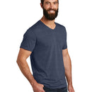 Unisex Tri-Blend V-Neck Tee - Allmade