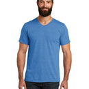 Unisex Tri-Blend V-Neck Tee - Allmade