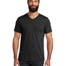 Unisex Tri-Blend V-Neck Tee - Allmade