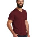 Unisex Tri-Blend V-Neck Tee - Allmade