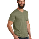 Unisex Tri-Blend V-Neck Tee - Allmade