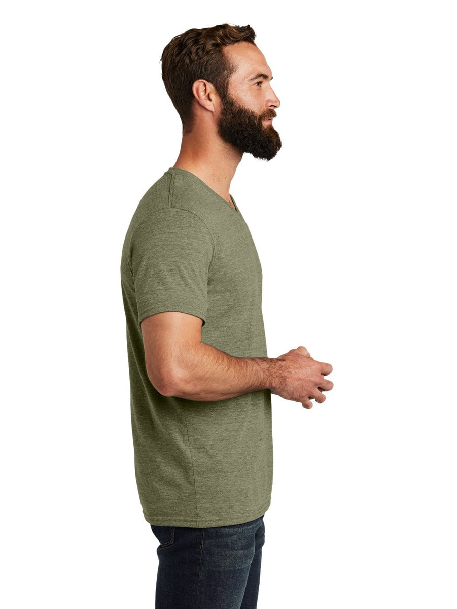 Shop Sustainable Unisex V-Neck T-Shirts | Allmade