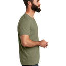 Unisex Tri-Blend V-Neck Tee - Allmade