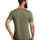 Unisex Tri-Blend V-Neck Tee - Allmade