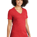 Women's Recycled Blend V-Neck Tee - Allmade