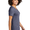 Women's Recycled Blend V-Neck Tee - Allmade