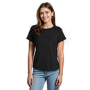 Women's Relaxed Tri - Blend Scoop Neck Tee - Allmade