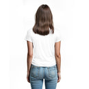 Women's Relaxed Tri - Blend Scoop Neck Tee - Allmade