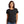 Women's Relaxed Tri-Blend Scoop Neck Tee - Allmade