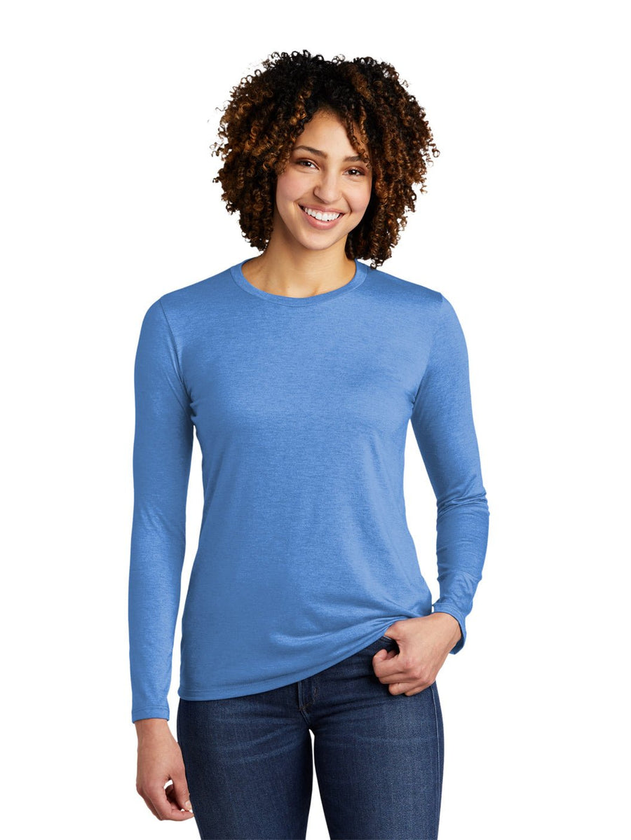 Shop Sustainable Women's Long Sleeve T-Shirts | Allmade Shop Sustainable Women's Long Sleeve T-Shirts | Allmade