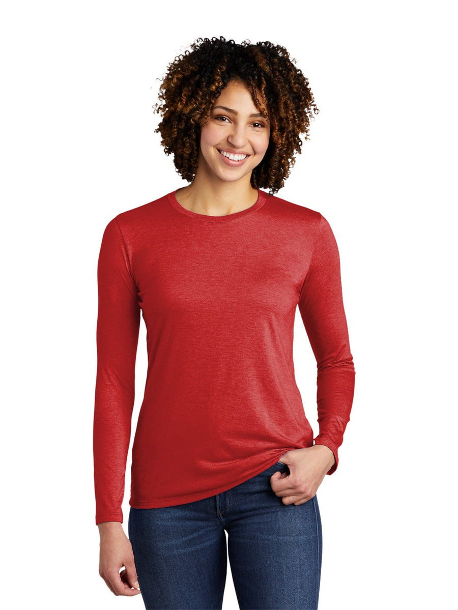 Shop Sustainable Women's Long Sleeve T-Shirts