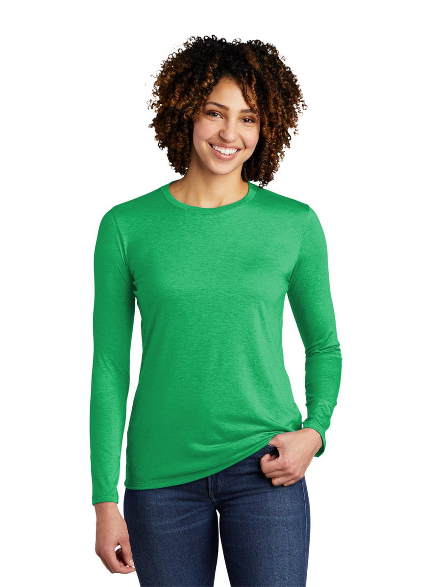 Shop Sustainable Women’s Long Sleeve T-Shirts | Allmade