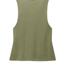 Women's Tri-Blend Muscle Tank - Allmade