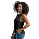 Women's Tri - Blend Muscle Tank - Allmade