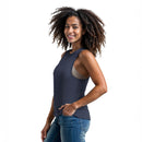 Women's Tri - Blend Muscle Tank - Allmade