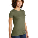 Women's Tri-Blend Tee - Allmade