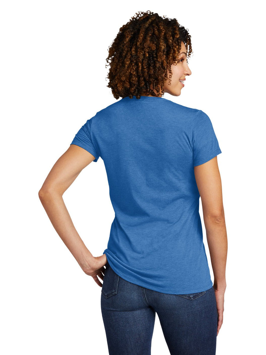 Shop Sustainable Women's V-Neck T-Shirts | Allmade