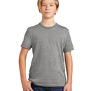 Youth Tri-Blend Tee - Allmade