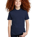 Youth Tri-Blend Tee - Allmade