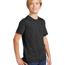 Youth Tri-Blend Tee - Allmade