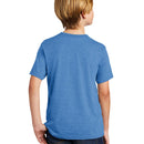 Youth Tri-Blend Tee - Allmade