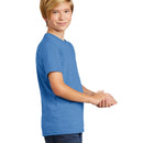 Youth Tri-Blend Tee - Allmade